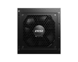 psu 650w - MSI MAG A650GL 650 W, 12 cm - 2 nuotrauka