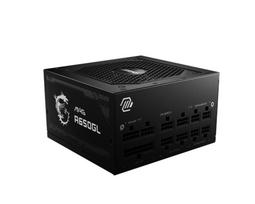 psu 650w - MSI MAG A650GL 650 W, 12 cm - 6 nuotrauka