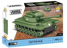 konstruktorius cobi - COBI Armed Forces Patton M48 3104 - 2 nuotrauka