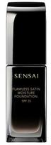 sensai foundation - Sensai Flawless Satin drėkinamasis makiažo pagrindas SPF 25, 30 ml - 203 Neutral Beige - 2 nuotrauka