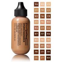 mac studio radiance face - MAC Studio Radiance Face And Body Radiant Sheer makiažo pagrindas 50 ml, C6 - 3 nuotrauka
