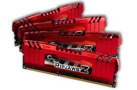 ddr3 32 1600 - G.Skill RipjawsZ DDR3 32GB (4x8GB) 1600MHz CL10 - 2 nuotrauka