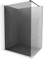 Dušo sienelė Mexen Kioto Walk-In, 70 cm x 200 cm, juoda/grafito