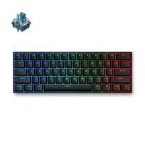 mchose ace 60 pro - MCHOSE Ace 60 Pro Juodas (Black) - 2 nuotrauka