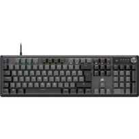 Corsair K70 RGB CORE Mechaninė Klaviatūra Žaidimams, Juoda (Black)