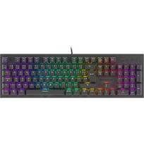 Genesis Thor 300 RGB Outemu Raudona (Red)