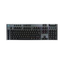 Logitech G915 X LIGHTSPEED Žaidimų Klaviatūra Juoda (Black)