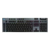 logitech g915 x - Logitech G915 X LIGHTSPEED Žaidimų Klaviatūra Juoda (Black) - 2 nuotrauka
