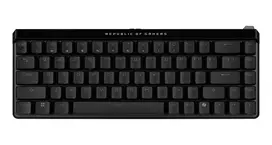 gaming klaviatura asus - ASUS ROG Falchion Ace HFX Juoda (Black) - 2 nuotrauka
