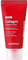 MEDI-PEEL Raudonoji Lacto Collagen Wrapping Mask, 15 ml