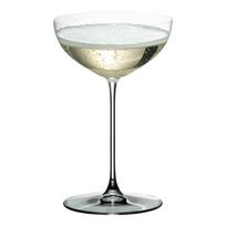 kristolo taures - Riedel VERITAS Coupe/Cocktail, krištolas, 240 ml, 2 vnt. - 1 nuotrauka