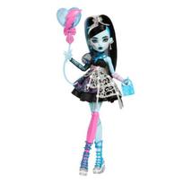 monster high - Mattel Monster High Sweet Birthday lėlė – Frenkė (JBG75) - 1 nuotrauka