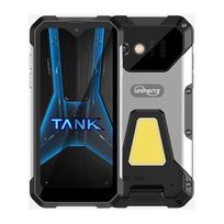 mini telefonai - Unihertz Tank Mini 256GB Black (Juodas) - 2 nuotrauka