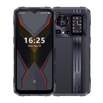 5g telefonai - HOTWAV Cyber 15 12+12/256GB Juodas (Black) - 2 nuotrauka