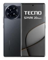 Tecno Spark 20 Pro Plus 256GB Juodas (Black)