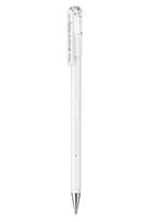 PENTEL Hybrid Gelinis rašiklis, baltas (White)