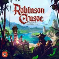 Portal Games Stalo žaidimas „Robinson Crusoe: Adventures on the Cursed Island – Collector's Edition“, EN