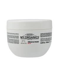 My.Organics Restructuring Miracle Mask regeneruojanti ir atstatanti plaukų kaukė 500 ml