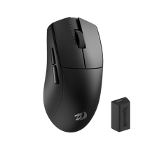redragon - Redragon M916-PRO-4K K1NG Juodas (Black) - 3 nuotrauka