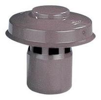 Ventiliacinis stogelis Wavin Optima, 50 mm, Pilkas (Gray)