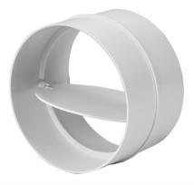 ortakis 125 - Tarpmovė Europlast AV125, 125 mm - 1 nuotrauka