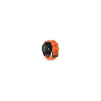 fenix 8 pro - Tech-Protect Nylon Pro dirželis Garmin Fenix 5/6/6 Pro/7 Tamsiai žalias (Dark Green) - 3 nuotrauka