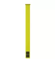 apyranke 22mm - Garmin UltraFit Nylon Strap 22mm Geltona (Amp Yellow) - 1 nuotrauka