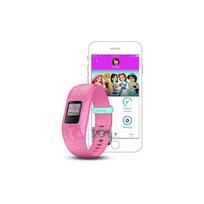 apyranke band - Garmin Vivofit Jr. 2 Disney Princess Rožinė (Pink) - 2 nuotrauka