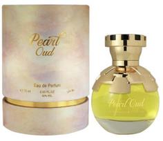 ahmed parfum - Ahmed Al Maghribi Pearl Oud EDP 75 ml - 1 nuotrauka