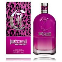 just cavalli wild heart - Roberto Cavalli Just Cavalli Wild Heart EDP 90 ml - 1 nuotrauka
