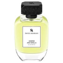 Swiss Arabian Jasmine and Vanilla EDP 100 ml