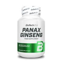usa biotech - BioTech USA Panax Ginseng (ženšenis) 60 kaps. - 2 nuotrauka