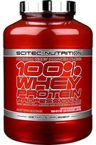 SCITEC 100% Whey Protein Professional, šaltos kavos skonio (Ice Coffee), 2350 g