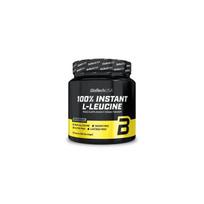 leucinas - BioTech USA 100% Instant L-Leucine, 277 g - 2 nuotrauka