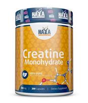 Haya Labs Sportinis Kreatino Monohidratas 500 mg, 200 kaps.