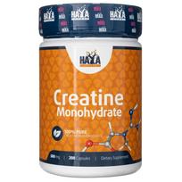 kreatinas creatine - Haya Labs Sportinis Kreatino Monohidratas 500 mg, 200 kaps. - 2 nuotrauka