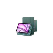 ipad air 5 deklas - ESR Rebound Magnetic dėklas iPad Pro 12.9” 2020 / 2021 / 2022 / iPad Air 13” 2024 / 2025 Žalias (Green) - 2 nuotrauka