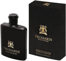 trussardi trussardi - Trussardi Parfums Black Extreme EDT 100 ml - 2 nuotrauka