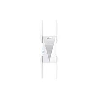 tp link axe5400 - TP-Link RE815XE Wi-Fi 6E Range Extender, baltas (White) - 2 nuotrauka