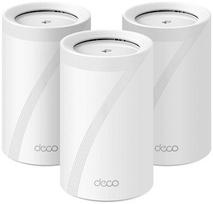 TP-Link Deco BE65 (3-pack) Baltas (White)