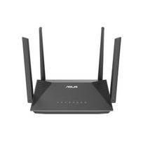 asus ax3000 - ASUS RT-AX52 Pro AX3000 belaidis maršrutizatorius Juodas (Black) - 1 nuotrauka