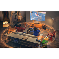 jbl bar - JBL Bar 800 MK2 5.1.2 - 9 nuotrauka