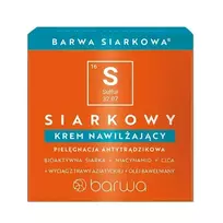 BARWA drėkinamasis veido kremas SIEROS, 50 ml