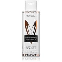 pheromone - Magnetifico Premium Massage Oil Sandalwood 100 ml - 1 nuotrauka
