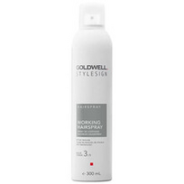 Goldwell StyleSign Working Hairspray vidutinės fiksacijos plaukų lakas 500 ml