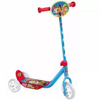 paspirtukas scooter - Pulio Paw Patrol, raudonas - 1 nuotrauka