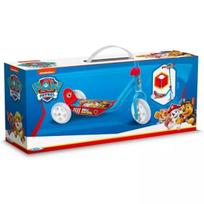 paspirtukas scooter - Pulio Paw Patrol, raudonas - 2 nuotrauka
