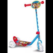 paspirtukas scooter - Pulio Paw Patrol, raudonas - 3 nuotrauka