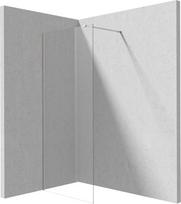 Dušo sienelė Deante Prizma Walk-in, 80 cm x 195 cm, chromo