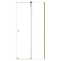 Dušo sienelė Besco Vayo Gold, 120 cm x 200 cm